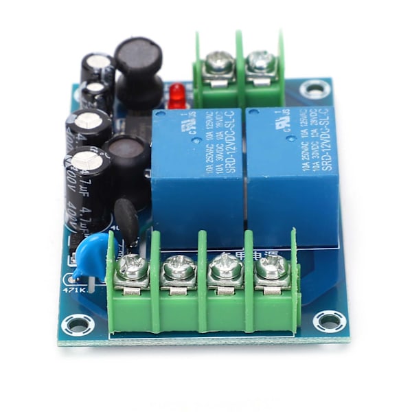 AC-strømautomatisk koblingsmodul 2-kanals 2-i-1-ut for bærbare datamaskiner 10A AC85V-240V YX-Q01