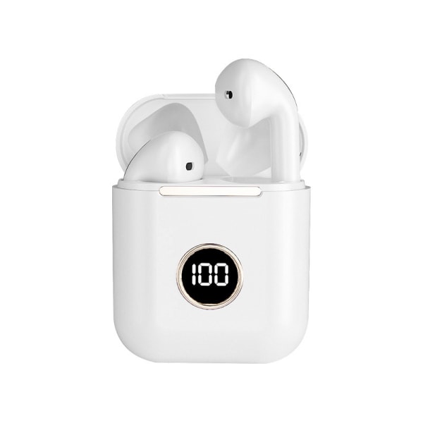 True Wireless Headphones Brusreducerande hörlurar Bluetooth hörlurar In-Ear Stereo Hands-Free hörlurar