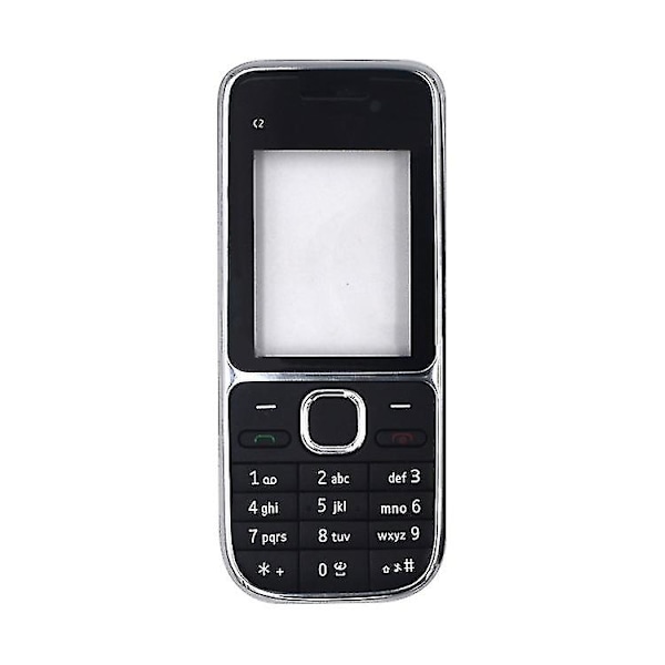 Fullt husdeksel for Nokia C2-01