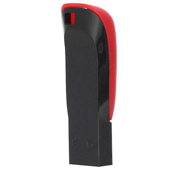 USB 2.0 U Disk Plastudseende Højhastigheds Masselager Flashdrev Hukommelsesenhed 2GB