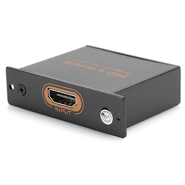 Laadukas HDMI-piikki- ja sähköstaattinen suojausjohdin