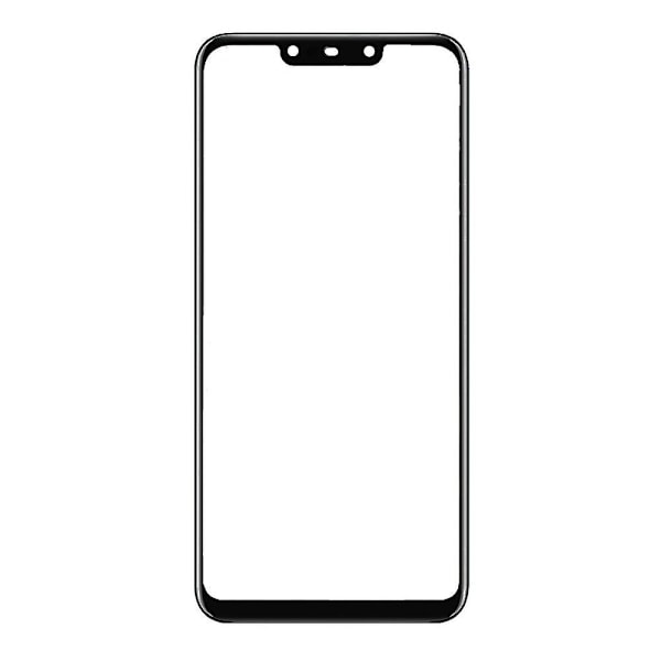 Sinknap erstatning Amoled frontglass skjermreparasjonsett for Huawei Mate 30 P20 P30 Pro