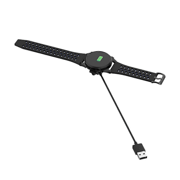 1m Lade- og Datakabel Strømforsyningslader Dock USB Datakabel for Bushnell Neo Ion 1/Ion 2/Excel G