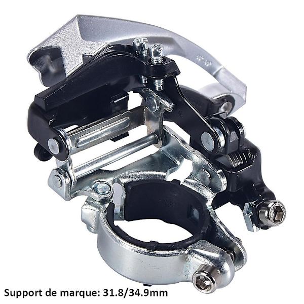 Cykel Framväxel Tourney Fd-ty500 6/7 Växlar Topp 31.8mm/34.9mm