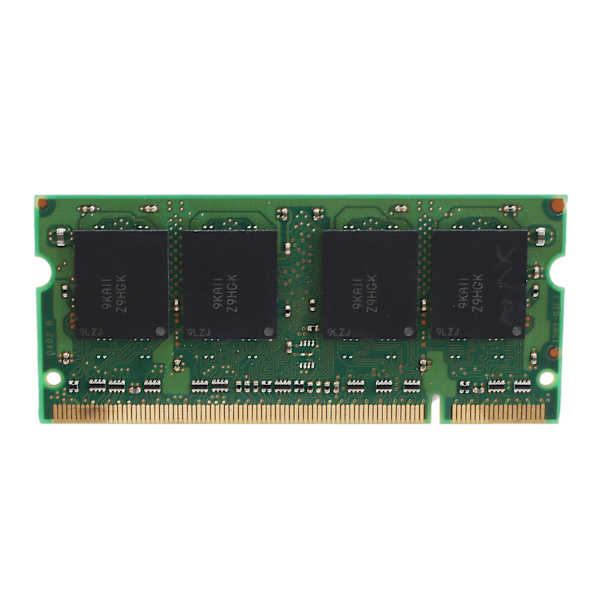 4GB DDR2 Laptop RAM 667Mhz PC2 5300 SODIMM 2RX8 200 Pins för Intel AMD Laptop Minne