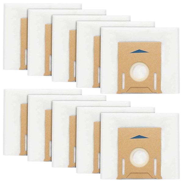 10 Pack Dust Bags for T8 T8AIVI DX93 DDX96 Vacuum Cleaner Bags