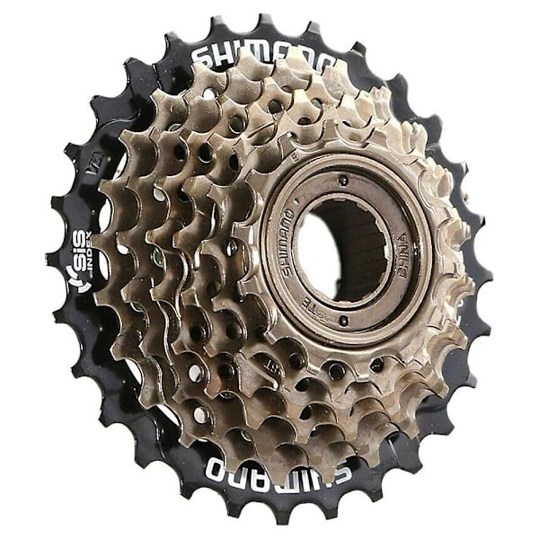 Mf-tz500 7-vaihteinen vapaapyörä 14-28 hammasta MTB-ratas Shimano