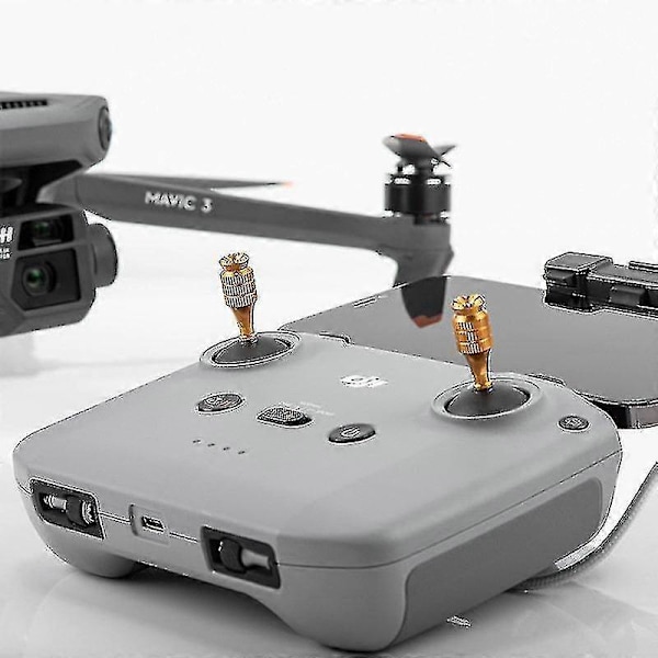 DJI Mavic 3/ Mini 2/ Air 2S Fjernkontroll Høyde Opp Joystick Kontroller Høyde Rocker