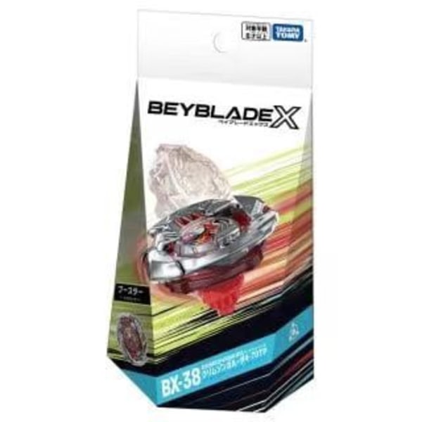 Beyblade Äkta Takara Tomy Beyblade BX-38 Fire Phoenix 4-70TP BX-38