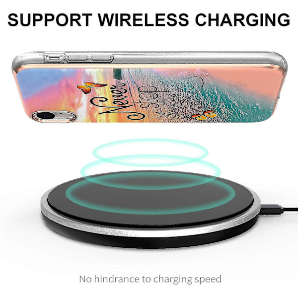 Mobilfodral för Iphone Xr 6.1 tum - Repskyddande, Anti-fall, Marmormönster, Elektropläterad Imd Iml Mjuk Tpu - Sluta Aldrig Drömma