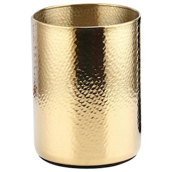 Champagne-spand i rustfrit stål, håndhamret is-vinspand, KTV-vin afkøler, is-firkantet spand
