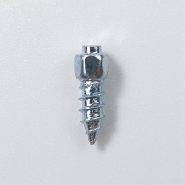 100 stk pigger for dekk Universelle Scooter Hjul Dekk Snø Pigger Nagler Dekk Anti- Skrue Stud Trim