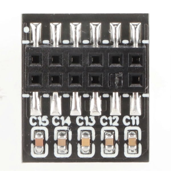 TPM 2.0 Module 12Pin LPC TPM 2.0 Encryption Security Module Highly Durable 12Pin TPM2.0 Module for Windows for GIGABYTE