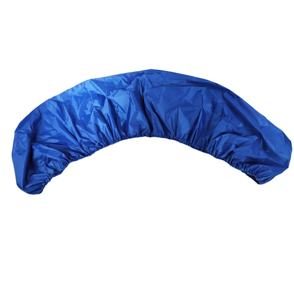 Kayak Cover Waterproof Dustproof UV Protection Oxford Cloth Canoe Kayak Boat Cover for Indoor Outdoor 2.6-3m/8.5-9.8ft