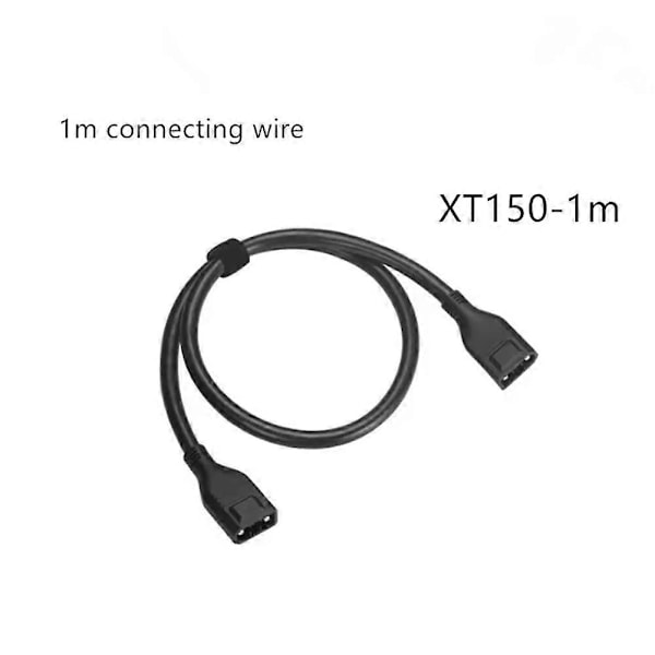 XT150 Virtakaapeli Virtakaapelivarusteet Max Extra Battery -akulle (1 m)
