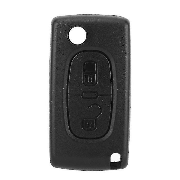 Avaimenperän Kotelo 2 Painikkeen Kaukosäätimen Avaimenperän Kotelo Citroen C2 C3 Xsara Picasso C4:lle