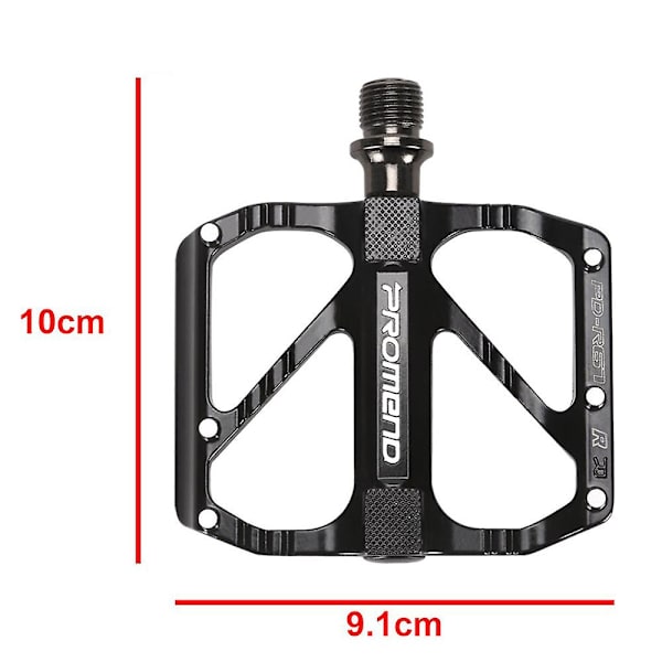 Pd-r67 Pyöräpoljin Ultralight Alumiiniseos 3 Laakeria