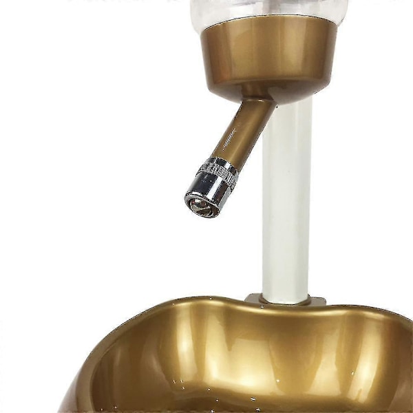 Automatisk Vandskål til Hunde, Vandflaske, Universal Hundedrikker, Løftelig Skål, Dispenser, Skål