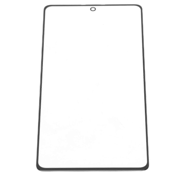 Front Ytre Skjerm Glass Ytre Display Linse Erstatningssett OCA Tape for Samsung Note 20