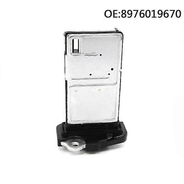 MAF Luftmængdemåler Sensor Kompatibel Isuzu D-MAX Pickup Holden 2007-12