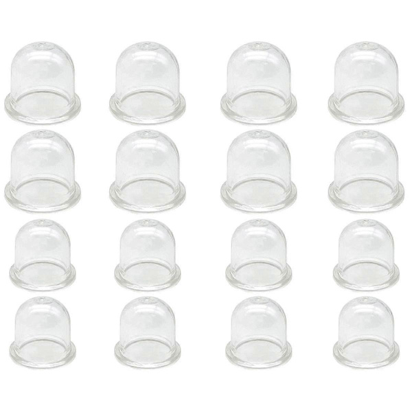 Til Weedeater Kædesav Kompatibel 200 STK 22mm 19mm Primer Pære Forgaser Primer Pære Pumpe Pære