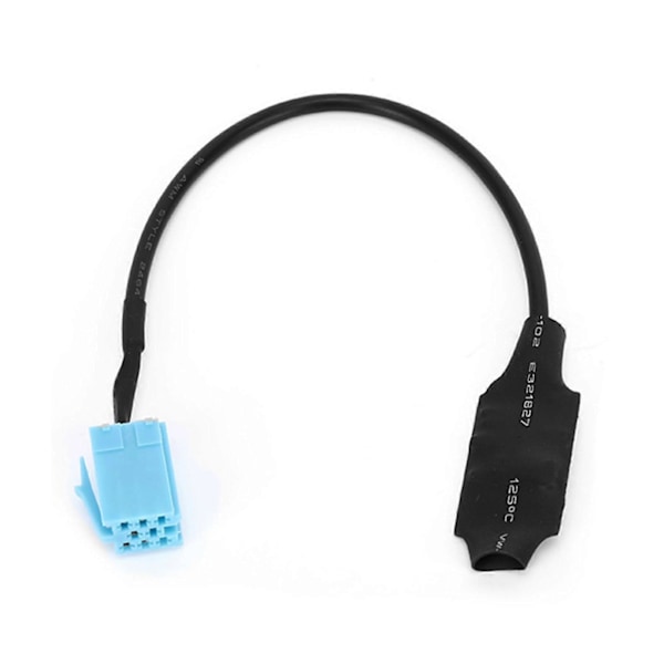 Auton Bluetooth-ääniadapteri Radio Stereo Tarvikkeet Sopii Alfa Romeo Giulietta/Brera