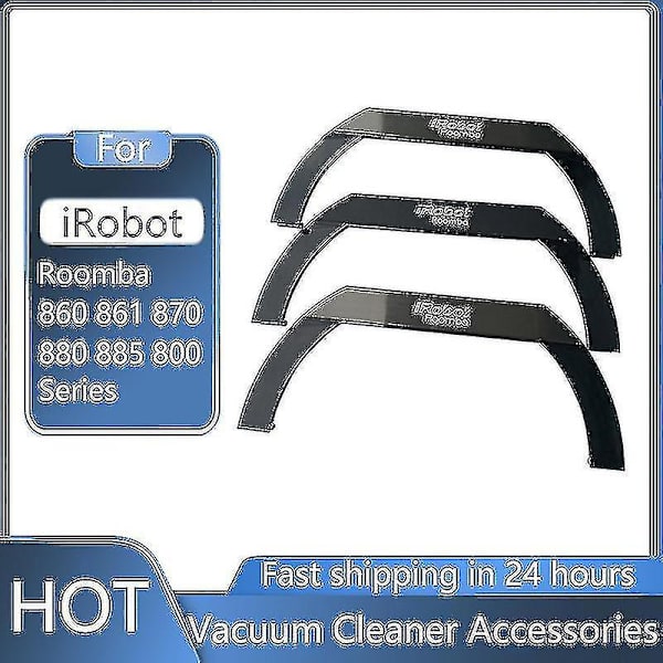 Håndtak for iRobot Roomba 860 861 870 880 885 800-serien feie robot adapter støvsuger erstatning tilbehør deler
