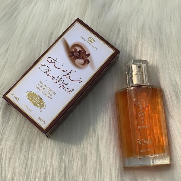 50ml Choklad Parfym för Män och Kvinnor, Doftvatten