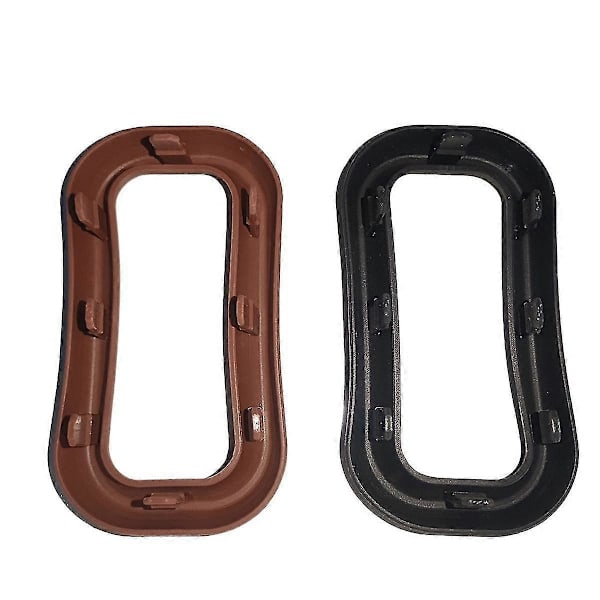 Bil Instrumentbræt Beklædning 673001399 Til Quattroporte M156 2014-2020 Instrument Side Luftudløb Gummiring B