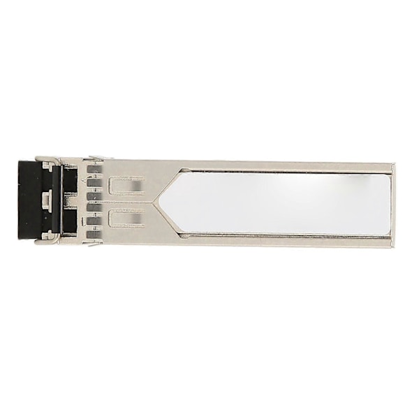 SFP-lähetin 1,25 Gt/s 850 nm kaksikuituinen monimoodi 550 metriä DDM-tuki Plug and Play SFP-optinen moduuli