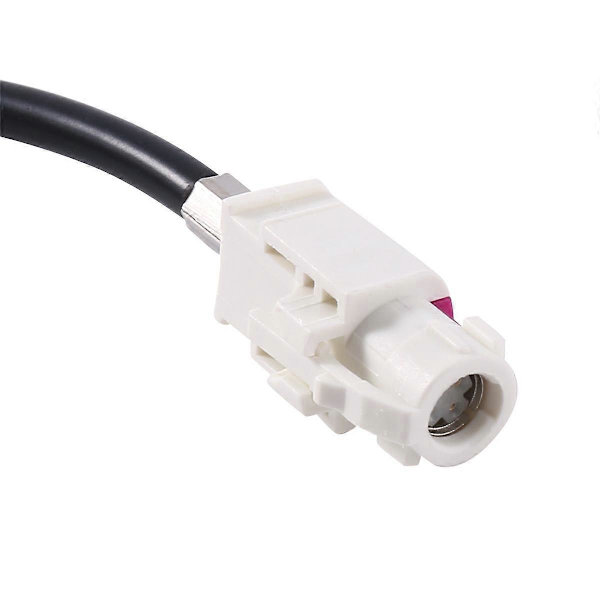4-polig HSD-kabel B till C, HSD-hane till hane, jack till jack, hög hastighet dataöverföring, kabelhärva