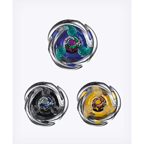 Äkta Takara Tomy Beyblade Burst X-UX-05 Random Draw Vol.1 Ninja Phantom UX-05