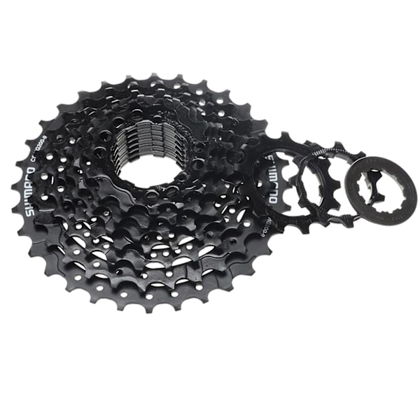 Cs-hg200 12-32t 7-växlad Kassett för MTB-cykel, elcykel