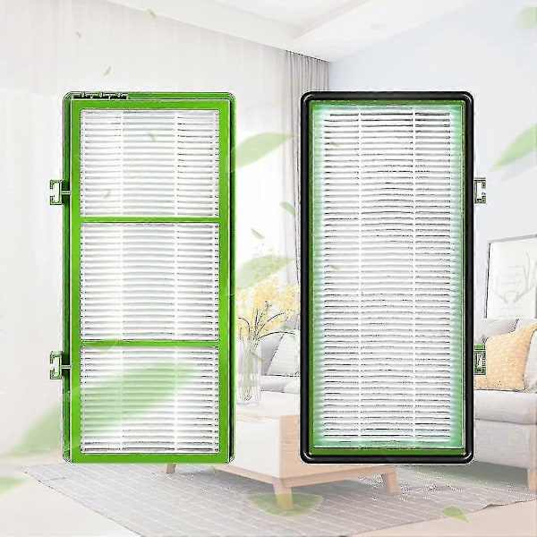 Udskiftningsfilter til Aer1 Hapf300ah Filter, reservedele Hapf300ah-u4r, hap242-nuc, etc. (tangles)