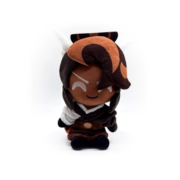 Shadow Milk Cookie Plysch Djur Cookie Plyschdocka Caramel