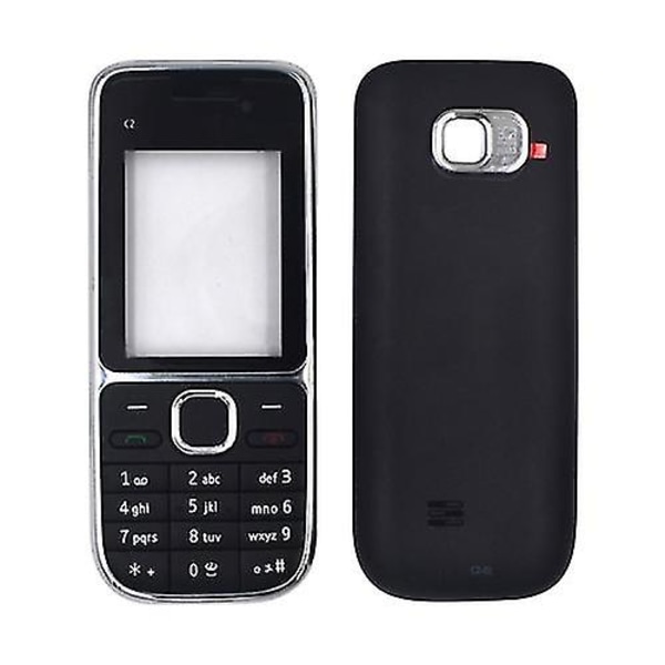 Nokia C2-01:n täydellinen kotelo