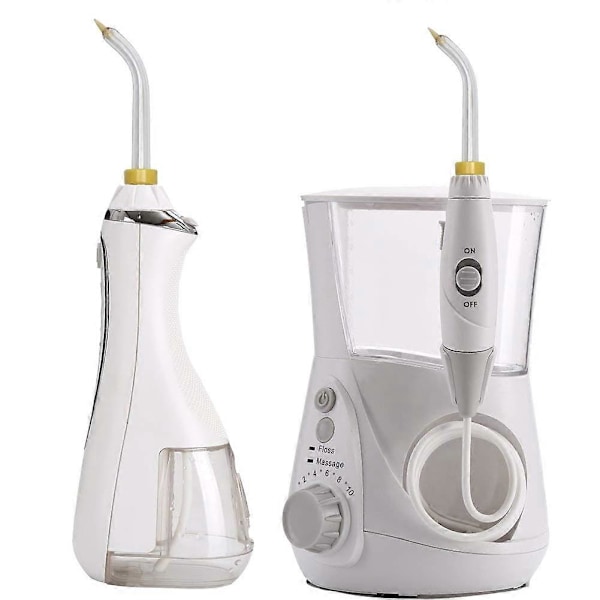 Vaihtokelpoiset Periodontal Pocket -suuttimet Waterpik-vesipesureille