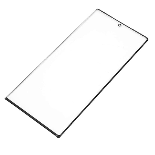Forreste Ydre Skærmsglas Telefon Ydre Display Linse Reparation OCA Tape til Samsung Note 20 Ultra 5G