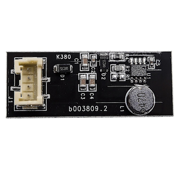 B003809.2 Til X3 F25 10-17 2 stk Bagerste LED Baglygte Reparation Udskiftningsplade Baglygte LED Driver C -xx