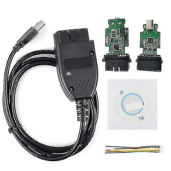 VAG-COM VCDS Premium Diagnostikgränssnitt med Programvara