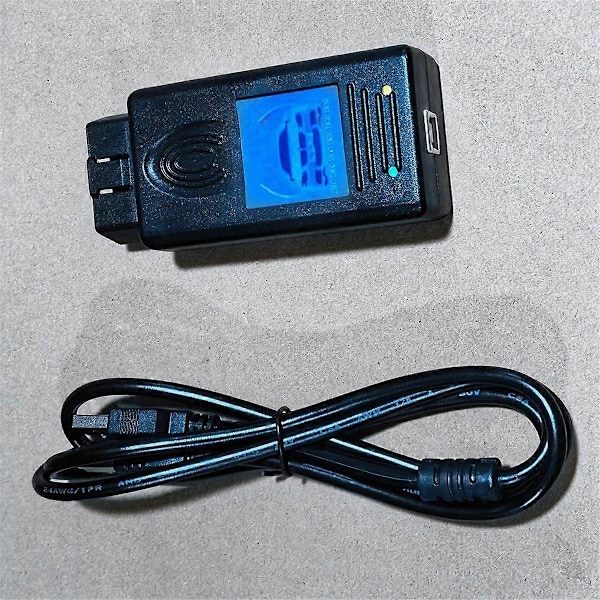 För SCANNER 1.4.0 Diagnostisk Skanner OBD2 Kodläsare för 1.4 USB Auto Diagnostikverktyg