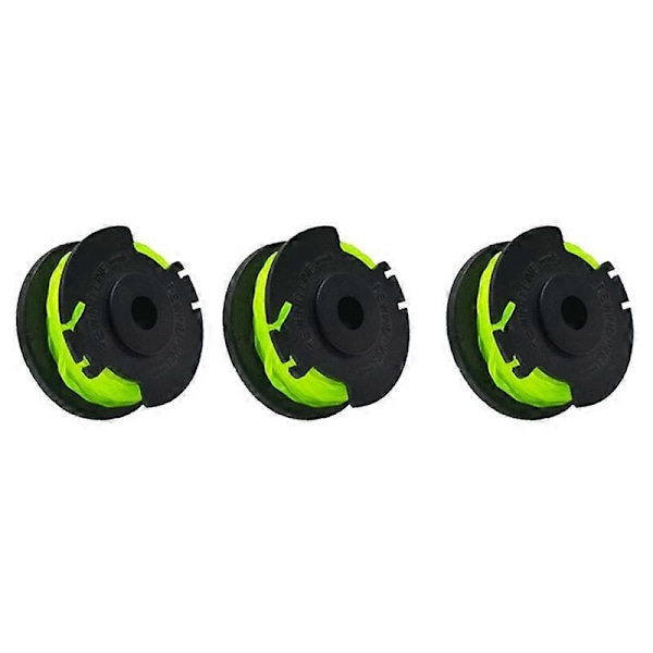3 Pack Gräsrepp för Gräsklippare RAC143 Gräsklippare Repp Spole