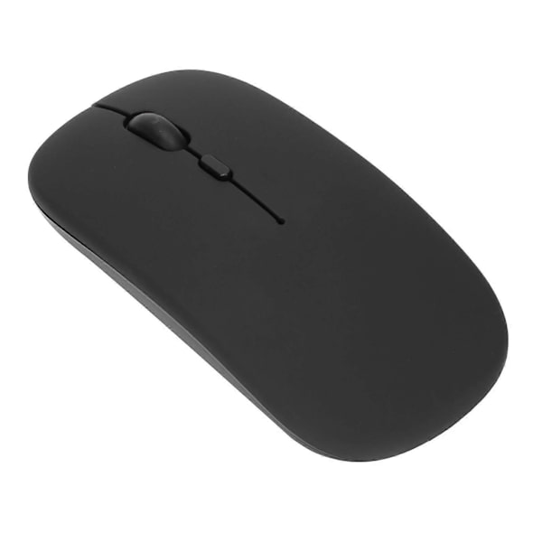 Trådløs Mus Genopladelig DualMode 2.4G Ergonomisk Lydløs Optisk Computer Tilbehør