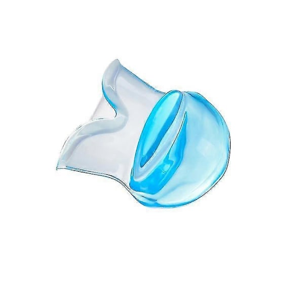 Transparent Silikon Tunganti-Snark Enhet Medicinsk Silikon Anti-Snark Enhet Apnéhjälpmedel
