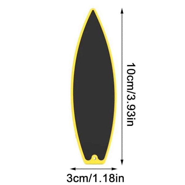 Surf Wind Mini Surfebrett For Barn Og Surfere For Å Forbedre Surfingferdigheter