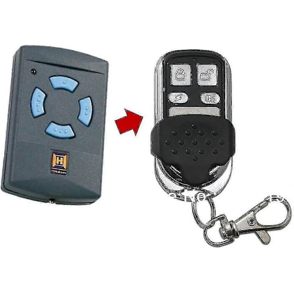 Hgbd Hormann Hsm4-hsm2 Hs2 Hs4 868 Mhz Fjärrkontroll Denna Kompatibel