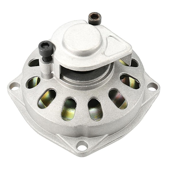 6 Tands T8F Gearkasse Gearreduktion Transmission Box til 2-takts 47/49cc