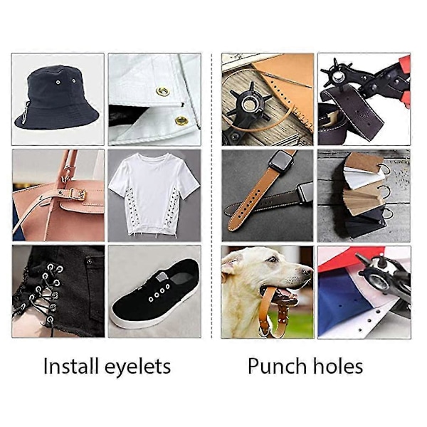 DIY-kotimainen rei'itystyökalu käsityöprojekteihin - Vyörei'itystyökalu