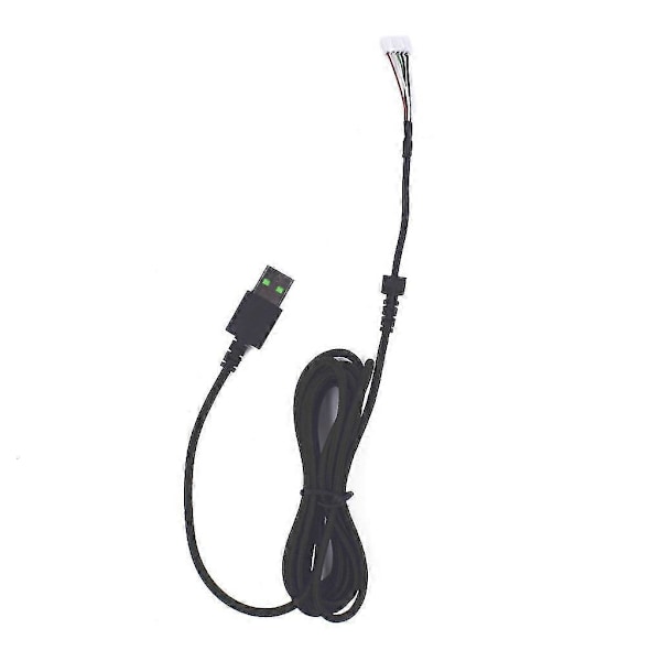 Reservedel for Razer Mamba Elite Mus - Slitesterk Nylonflettet Muskabel