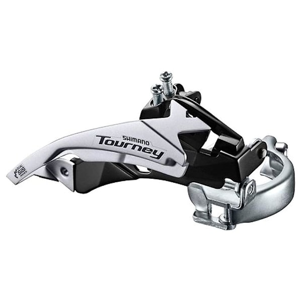 Cykel Framväxel Tourney Fd-ty500 6/7 Växlar Topp 31.8mm/34.9mm